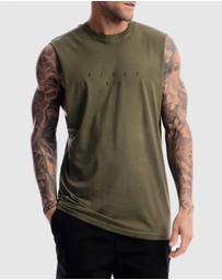 First Division - Stature Tank