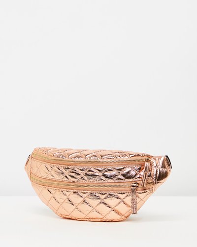 Quilted Bum Bag
