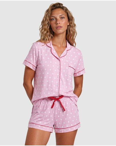 Spotty Pink