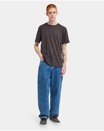 Element - Mens Big 5 Denim Pants
