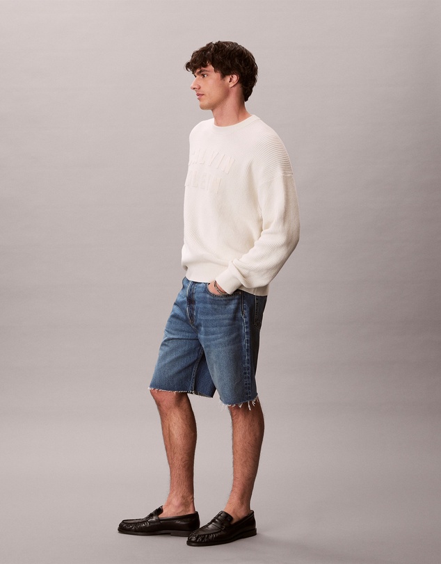 Calvin Klein Jeans - 90s Relaxed Denim Shorts