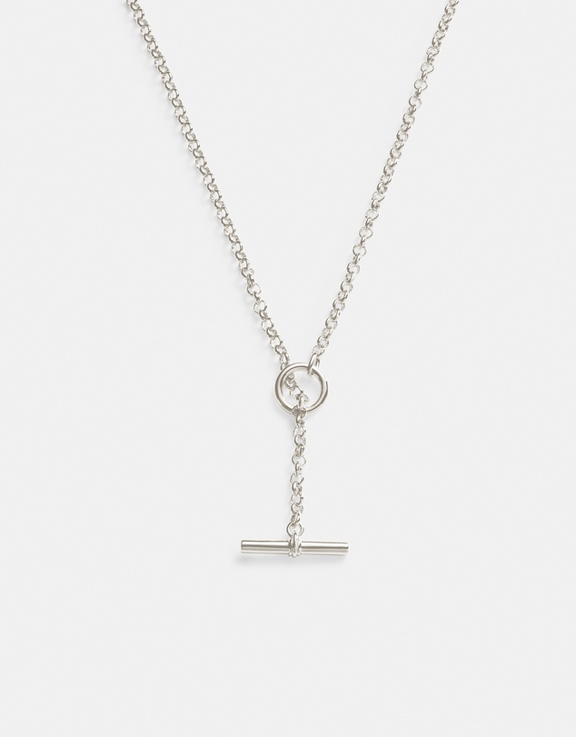 Kirstin Ash - Evolve T-Bar Necklace