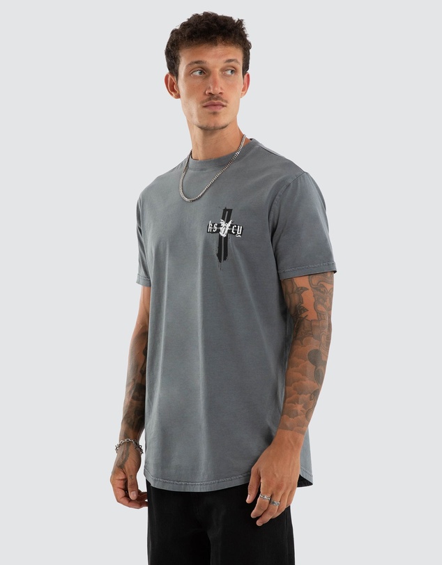 Kiss Chacey - Ethereal Dual Curved Tee