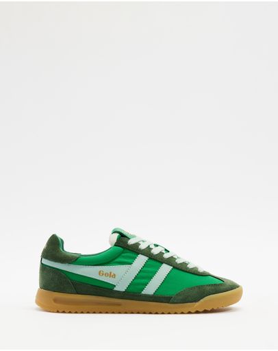Emerald, Evergreen & Surf