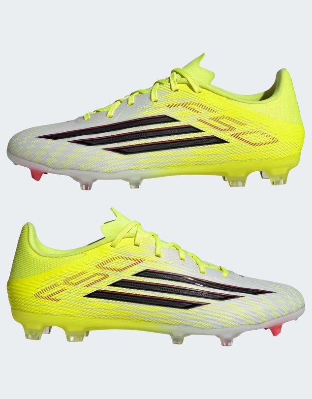 adidas Performance - F50 LEAGUE Firm Ground / Multi Ground Foot Football Ball Boots Unisex