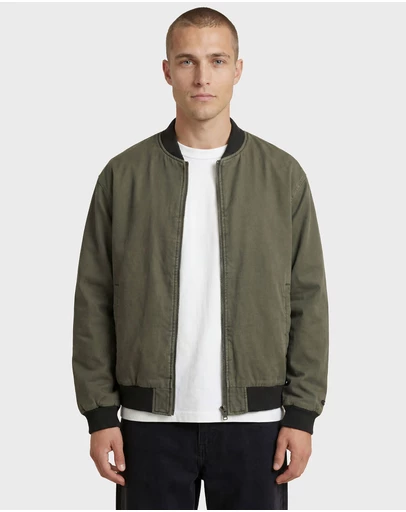 Academy Brand - Standard Issue Bomber