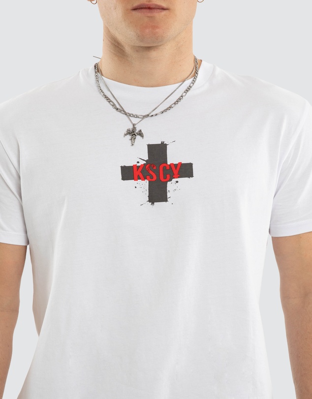 Kiss Chacey - Arizona Standard Tee