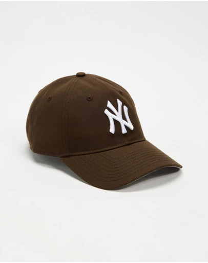 New Era - 920 New York Yankees Walnut Cap