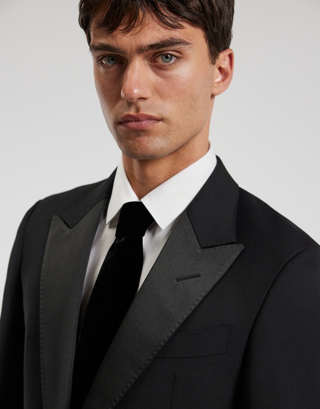 Calibre - Tuxedo Jacket Black