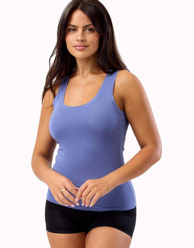 Hush Hush - Modal Tank Top