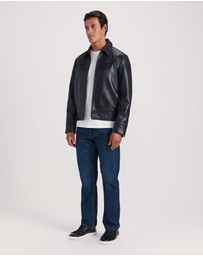 SABA - Jackson Leather Jacket
