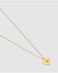Pastiche - Skip a Beat Necklace