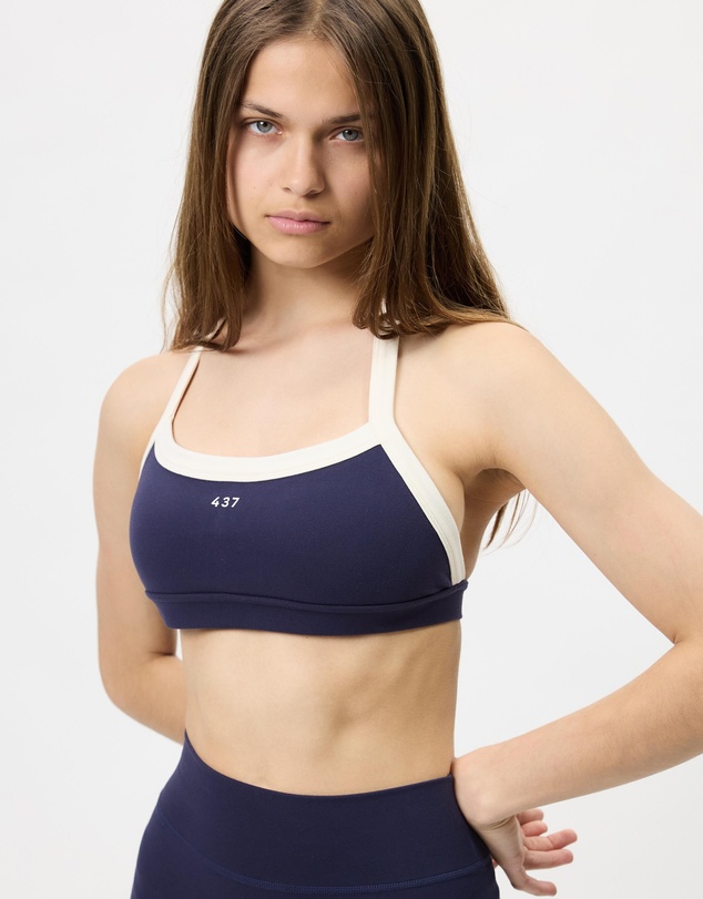 437 - The Halter Bra