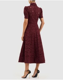 Rebecca Vallance - Kitsu SS Midi Dress