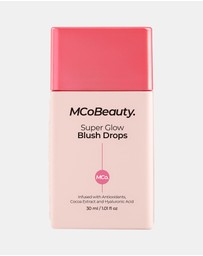 MCoBeauty - Super Glow Blush Drops - Rose Pink