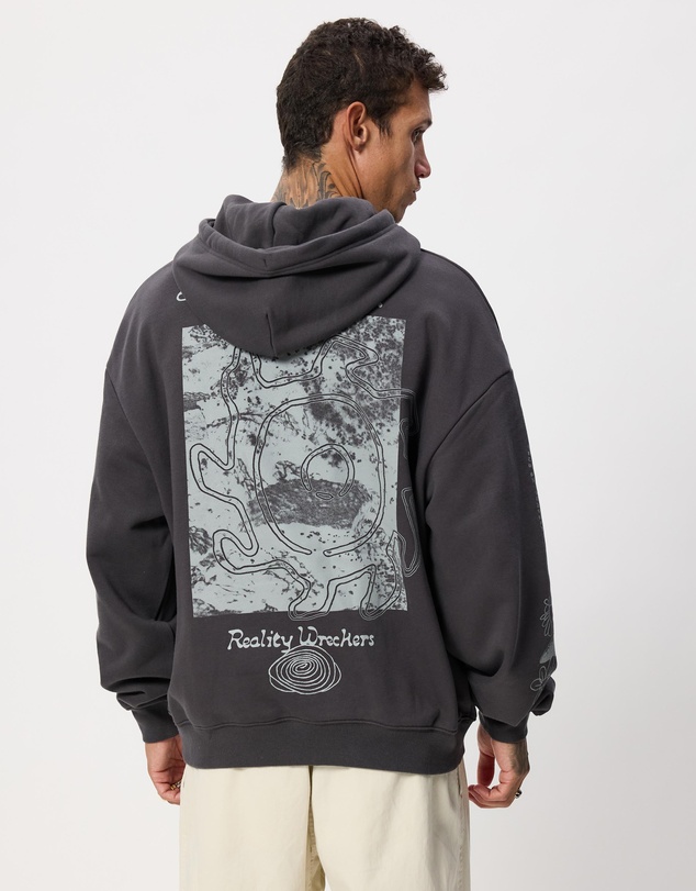 Deus Ex Machina - Migration Hoodie