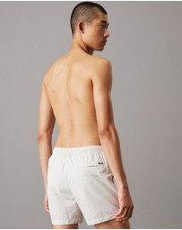 Calvin Klein - CK Essentials Medium Drawstring Swim Shorts