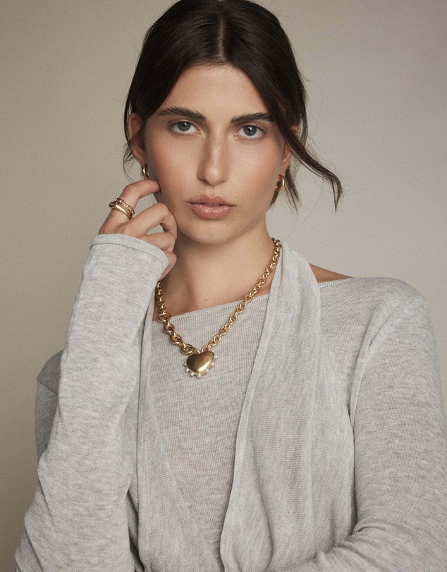 MIMCO - Adore Heart Necklace