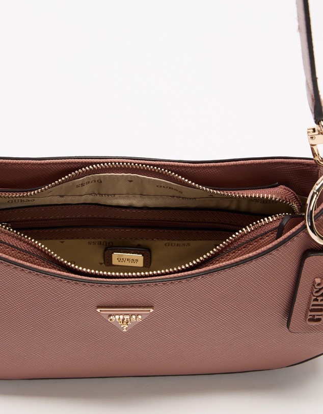 GUESS - Noelle II Top Zip Shoulder Bag