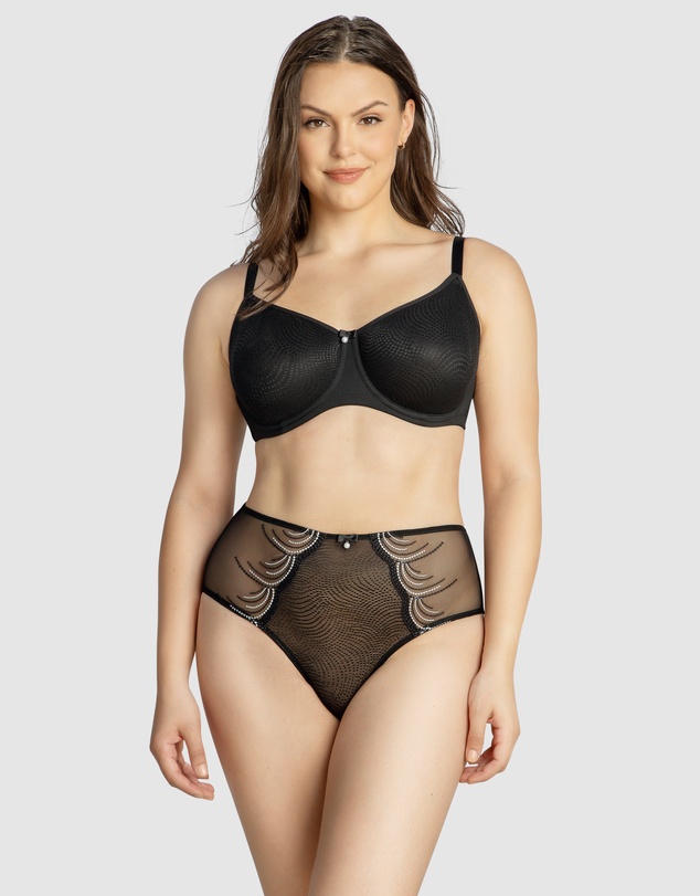 Parfait - Pearl Underwired Seamless Minimiser Bra