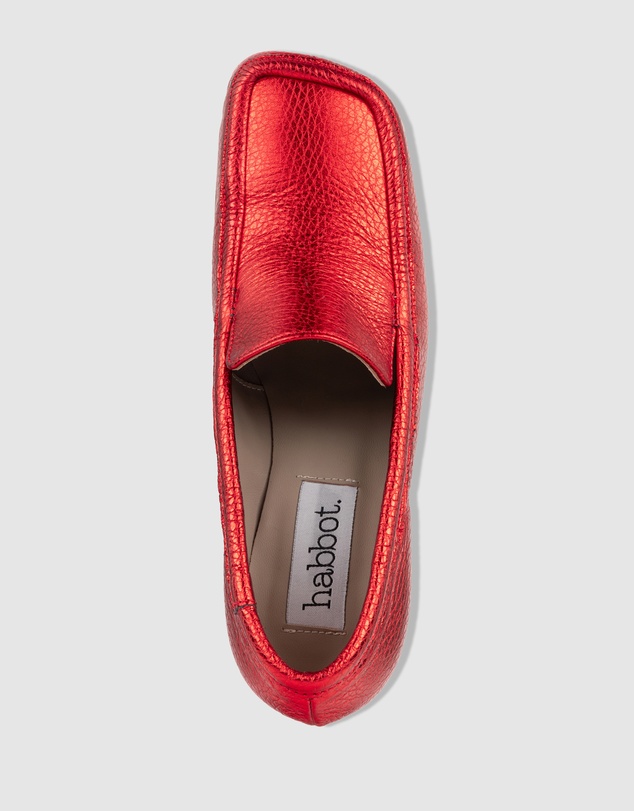Habbot - Murata Block Heels