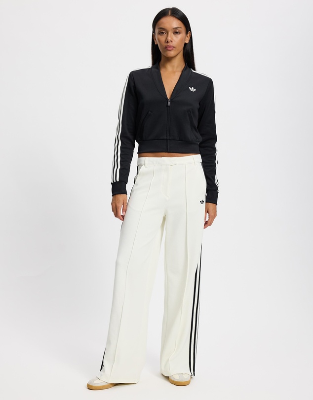 adidas Originals - V-Neck Superstar Track Top