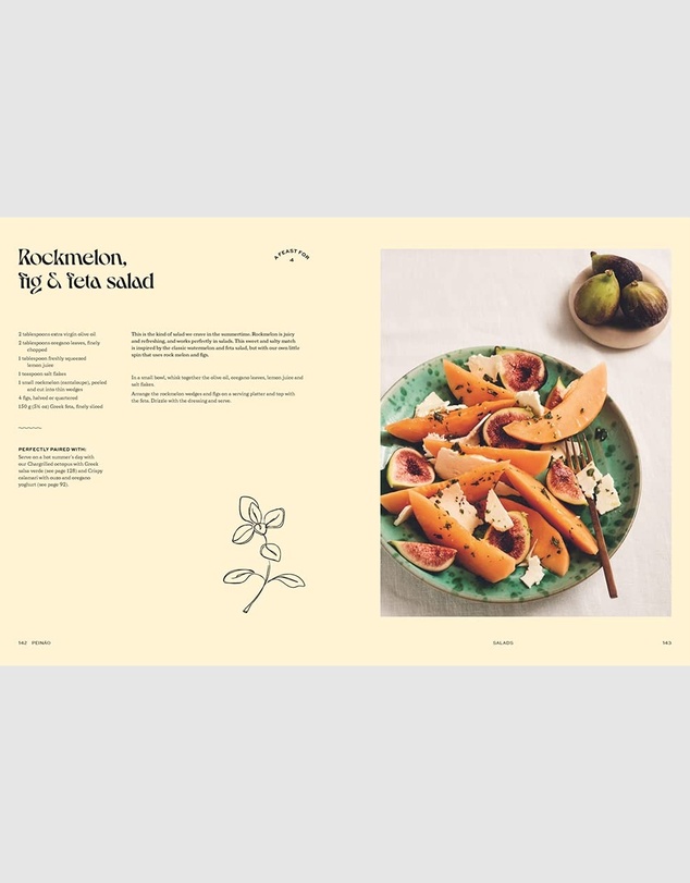 Brumby Sunstate - Peináo: A Greek Feast for All