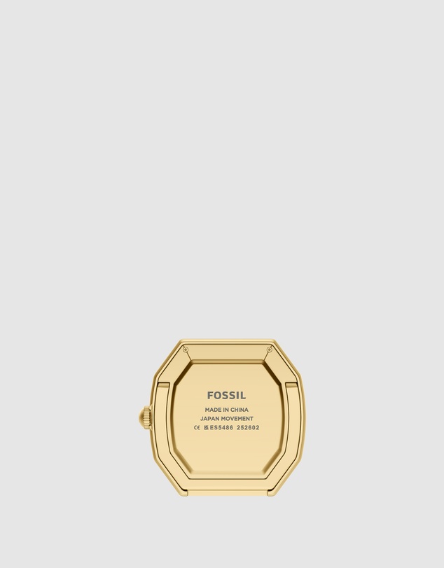 Fossil - Harlow Gold Tone Analogue Watch