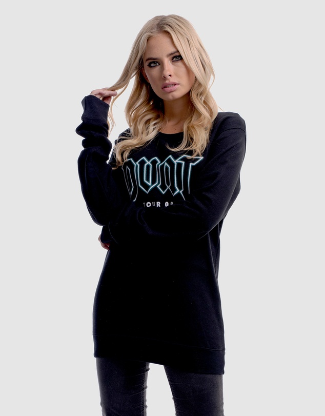 DVNT - Tour Crewneck