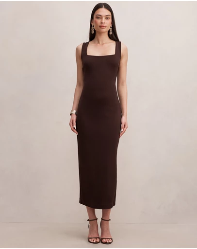 Forever New - Shiloh Back Detailed Bodycon Dress
