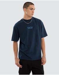 Nomadic Paradise - Breeze Street Tee