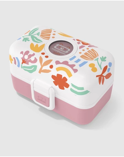 Monbento - Monbento Mb Tresor Kids Bento Box - Paper Cut