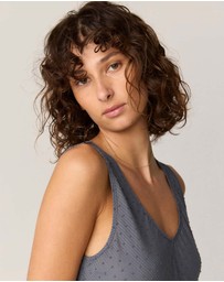 Primness - Flocky Bias Dress