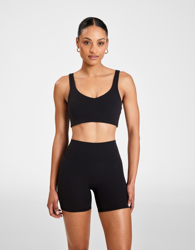 All Fenix - EcoSculpt Open Back Sports Bra