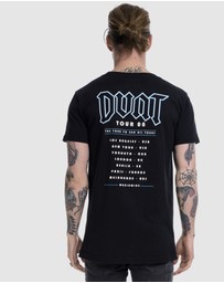 DVNT - Tour 08 Tee