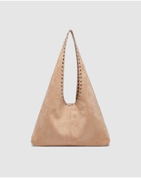 Louenhide - Hailey Suedette Shoulder Bag
