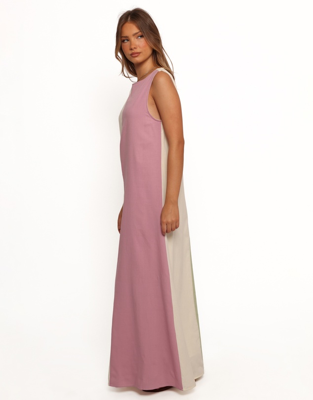 Petal & Pup - Lindi Maxi Dress - Multi