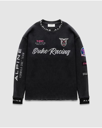 Washed Black