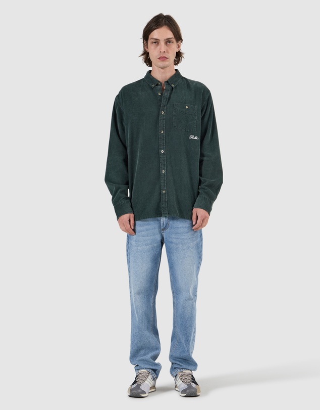 Rolla's - Signature Cord Longsleeve Shirt