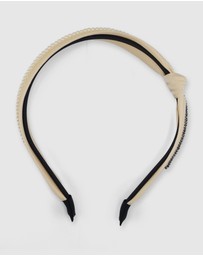 Izoa - Harlow Pearl Headband