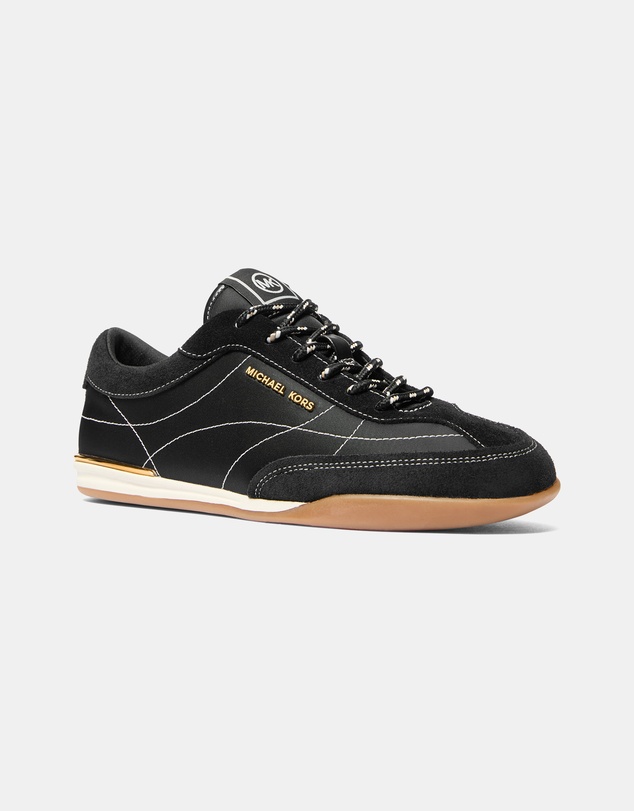 Michael Kors - Nolan Lace Up Sneakers