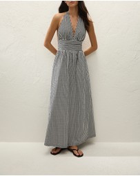 Faithfull The Brand - Lido Maxi Dress