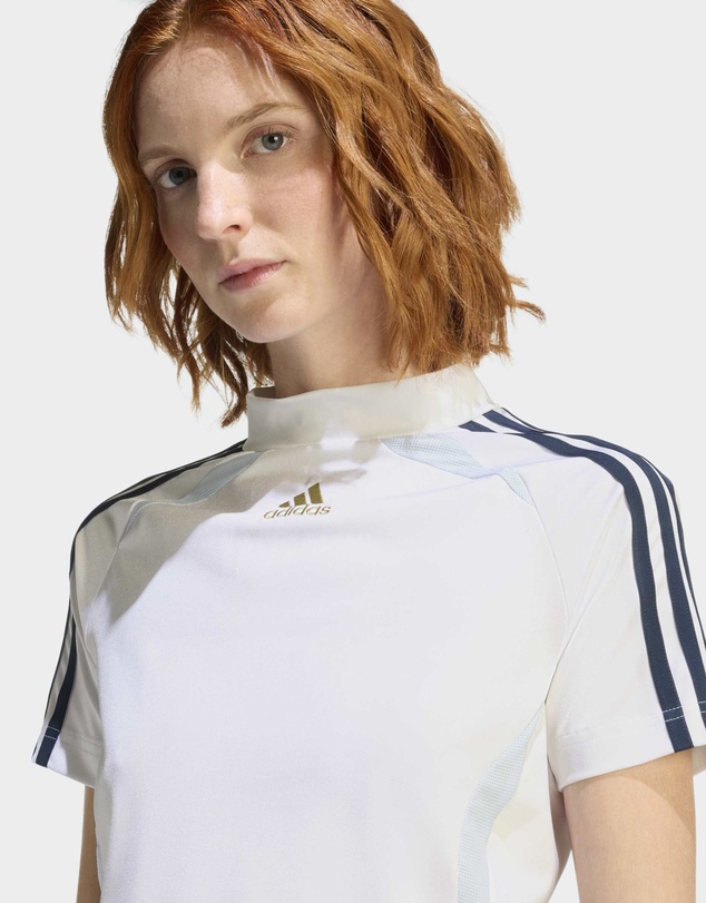 adidas Originals - TEAMGEIST BABY TEE Womens