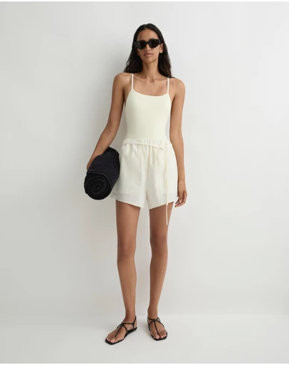 BONDI BORN - Kyoto Short - Natural