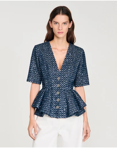 Sandro - Billie Blazer