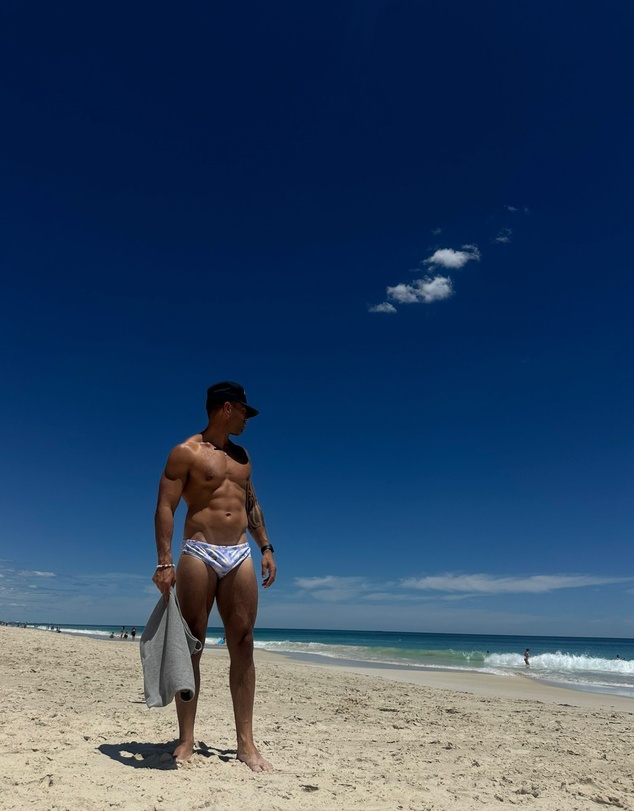 Salty Johnson - Feathers Brief