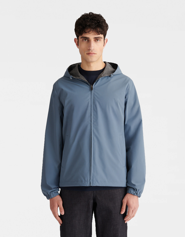 Peckham Rye  - Peckham Rye Light Padded Hood Jacket
