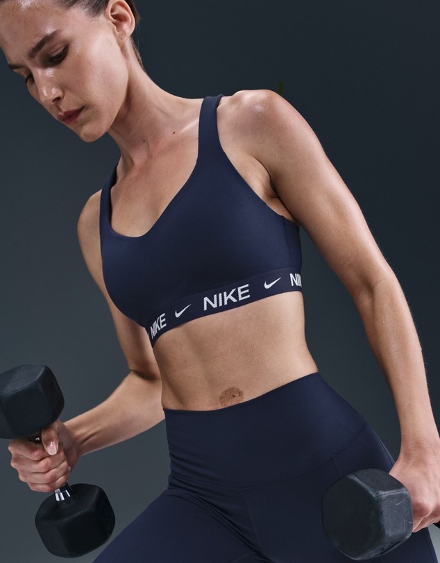 Nike - Indy Dri-FIT High Support Padded Adjustable Sports Bra