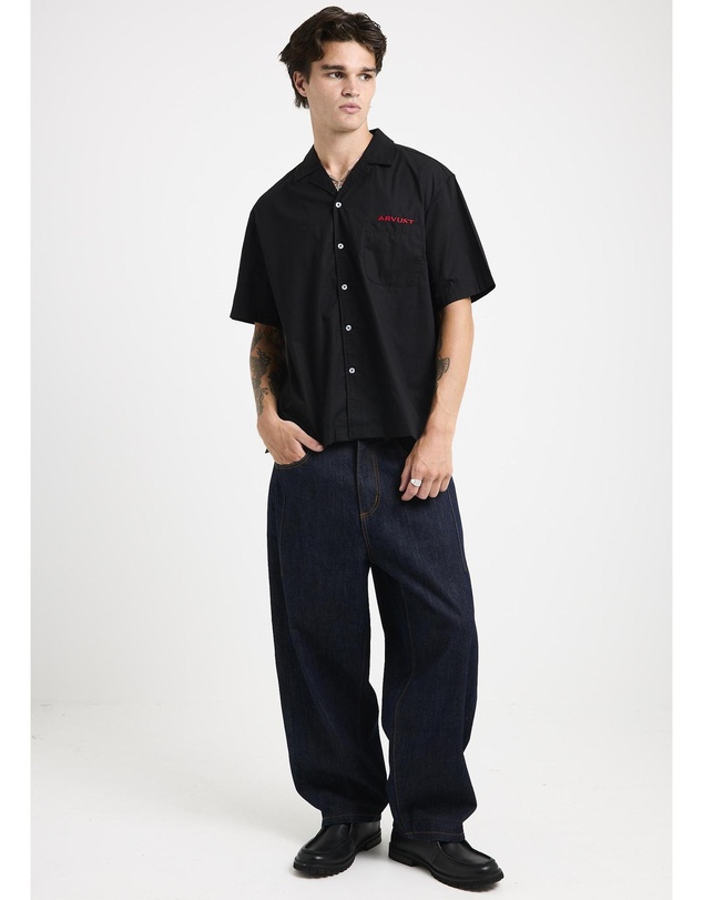 Arvust - Box Short Sleeve Shirt