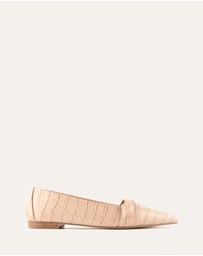 Jo Mercer - Demetri Dress Flats
